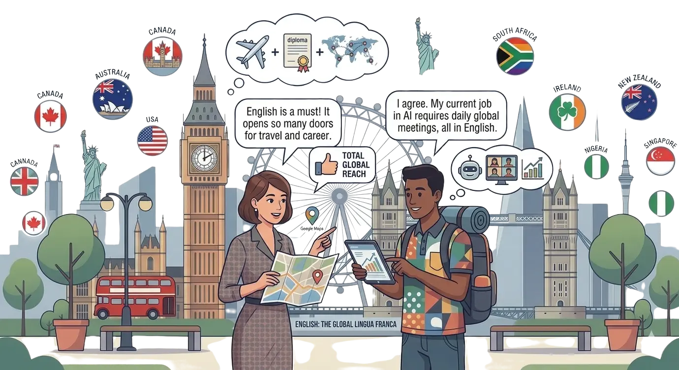 Aprender inglés