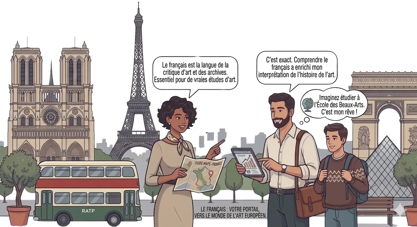 Aprender frances
