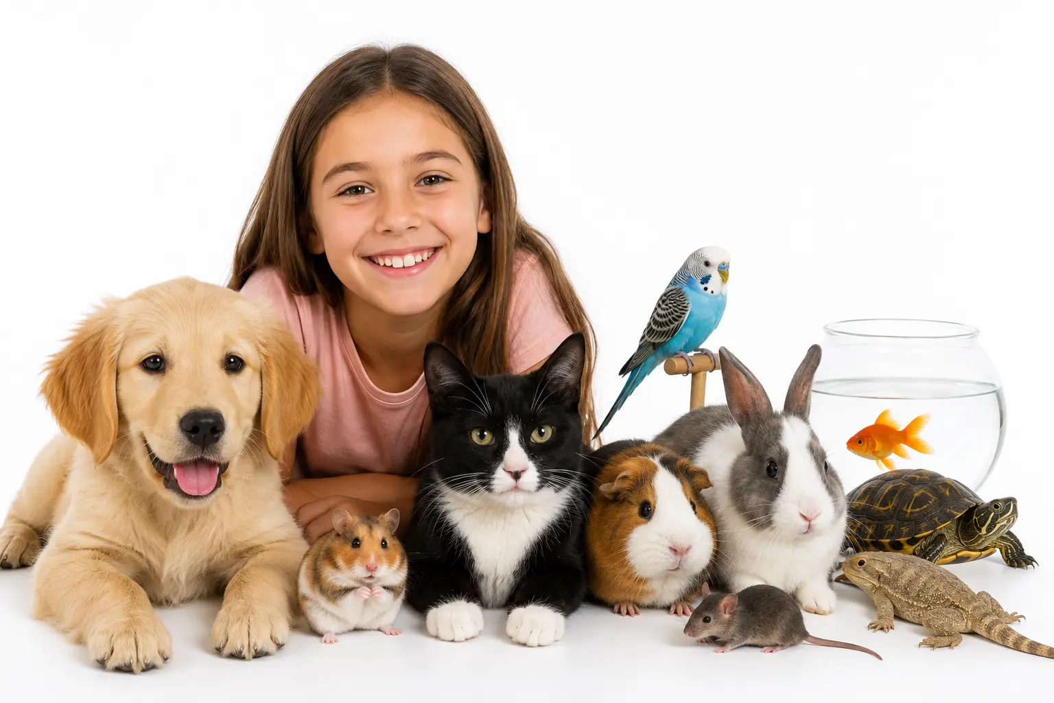 My Pets - Reading en inglés A1