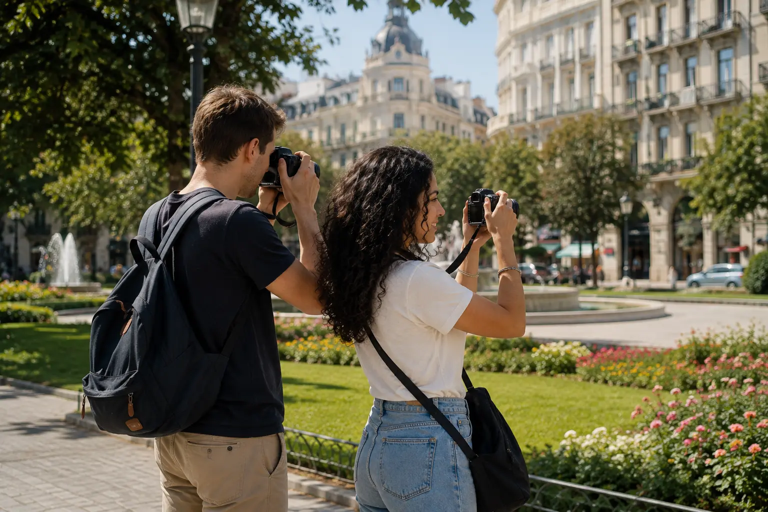 Weekend in the city - Reading en inglés